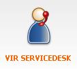 3. Servicedesk De servicedesk (voorheen de helpdesk) is speciaal ingericht voor het beantwoorden van klantvragen en het in behandeling nemen van incidentmeldingen.