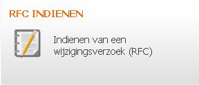 4. Ontwikkeling Via de knop VIR ontwikkeling kunnen klanten wijzigingsverzoeken of maatwerkopdrachten indienen. 4.1.