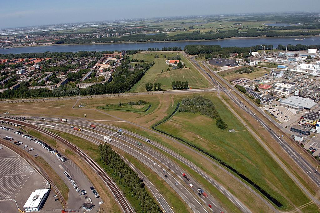 Ontwerp-Rijksstructuurvisie Bereikbaarheid Regio Rotterdam en Nieuwe Westelijke