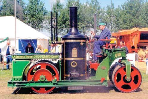 Doel was en is het behoud van zoveel mogelijk stoomwalsen, locomobielen, stoomauto s en stoomtractoren. De vereniging wil dit historische erfgoed niet alleen behouden maar ook in werking tonen.