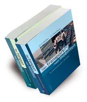 Van transport naar mobiliteit Op 28 oktober 2008 was de presentatie van het boek Van transport naar mobiliteit.
