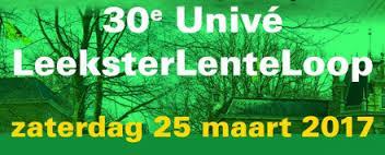 Pagina 6 Prikbord Leekster Lente Loop Zaterdag 25 maart vindt het sportevenement de Leekster Lente Loop weer plaats.