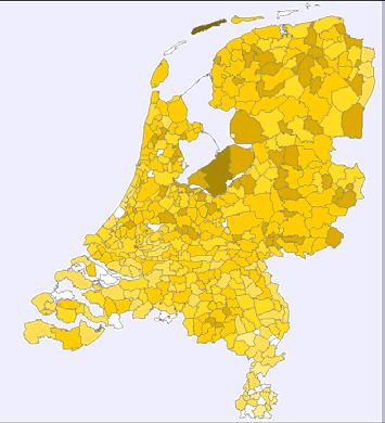 Friese namen in de mode Nienke en