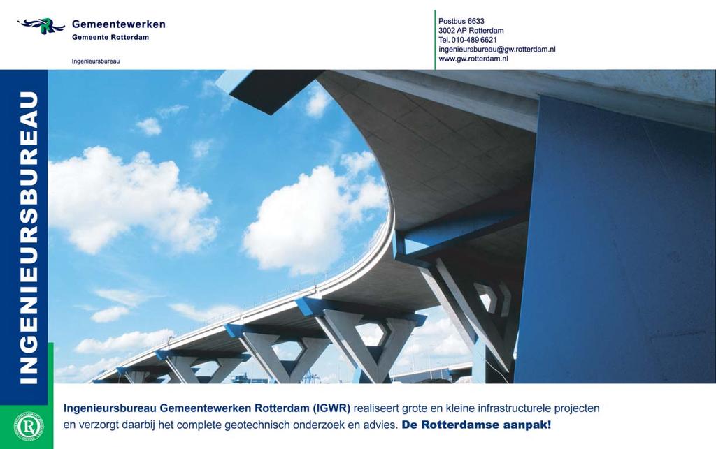 0,009 +/- 0,001 (op basis van op 15 MPa afgesnoten q c ) nog net conform het CUR-rapport 2001-4 zijn.