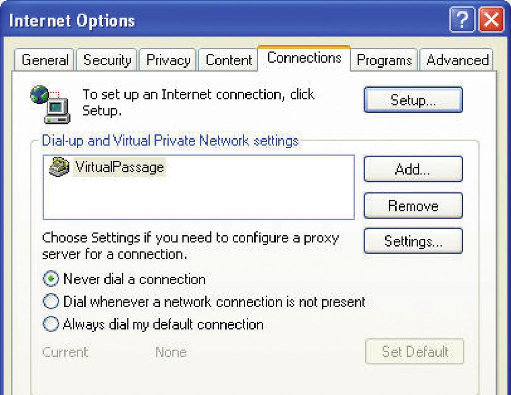 Microsoft Internet Explorer 4.0 of hoger 1. Start uw webbrowser. Selecteer Tools (Extra) en vervolgens Internet Options (Internetopties). 2.