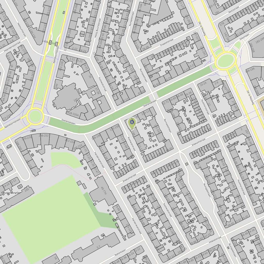 Bestemmingsrapport OpenStreetMap-auteurs Kenmerk Kootwijkstraat 92, 2573XT 's-gravenhage Datum 04-08-2017 OpenStreetMap-auteurs Inhoud: 1.
