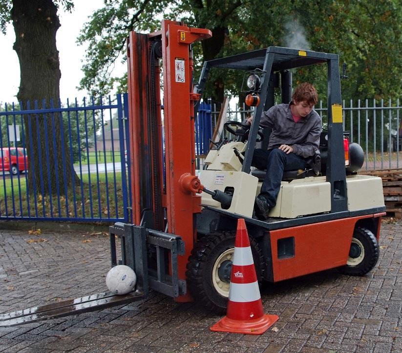 1. Opbrengstgericht werken Opbrengstgericht werken Wij werken opbrengstgericht.