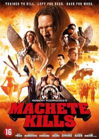 Splendid 11 februari 2014 Actie USA 2013 102 min. nl Robert Rodriguez Danny Trejo Cuba Gooding Jr. Lady Gaga Mel Gibson Vanessa Hudgens Michelle Rodrigue... Amber Heard TOP 20 90.