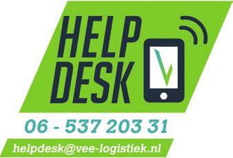 Nieuws Rubriek Tijdelijke collega bij Vee&Logistiek Nederland Per 1 juni aanstaande is onze beleidsmedewerker communicatie, Viktorija van Zijp, met zwangerschapsverlof.