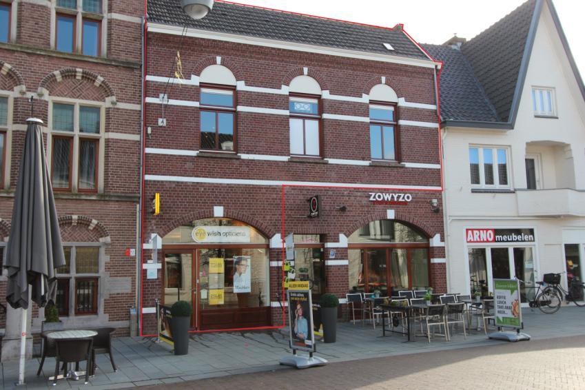 GROTESTRAAT 1 Venray TE HUUR HUURPRIJS 23.