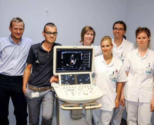 Team hartfalen ZOL Het hartfalenteam in het ZOL bestaat uit twee cardiologen en vijf hartfalen caregivers. Beide cardiologen zijn gespecialiseerd in hartfalen.