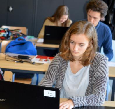 Toekomstmogelijkheden na STW Na het zesde jaar STW ben je degelijk voorbereid op uiteenlopende studies in het hoger onderwijs.