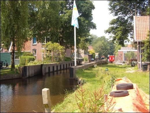 20. Noordersluis (Nauernasche Vaart) Contactpersoon: G.