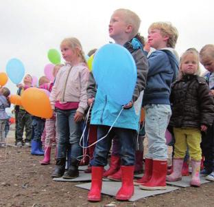 Opnieuw de verbinding te mogen leggen met het onderwijs en overige partners in deze brede school zie ik als een enorme kans.