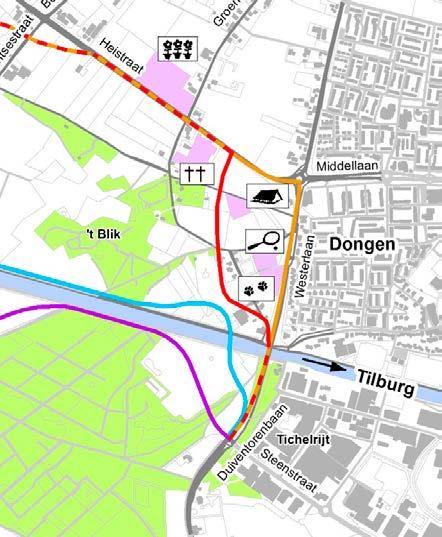 5. Ambtshalve wijzing en alternatief Parallel-Noord nieuwe brug 5.