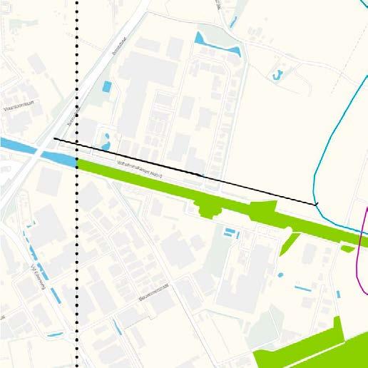 Bijlage 1 Tekeningen bij inspraakreacties Afbeelding 1.