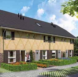 Mooi Orvelte is het vervolg op deelproject Klein Soestdijk en bestaat uit de woningtypes Schout