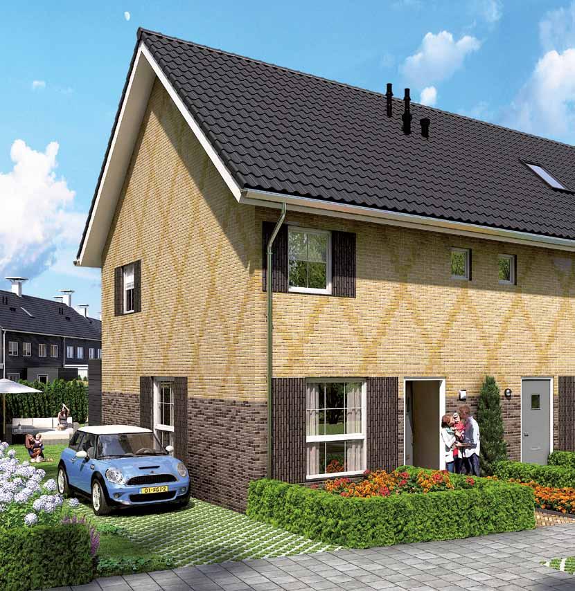 Comfortabel wonen