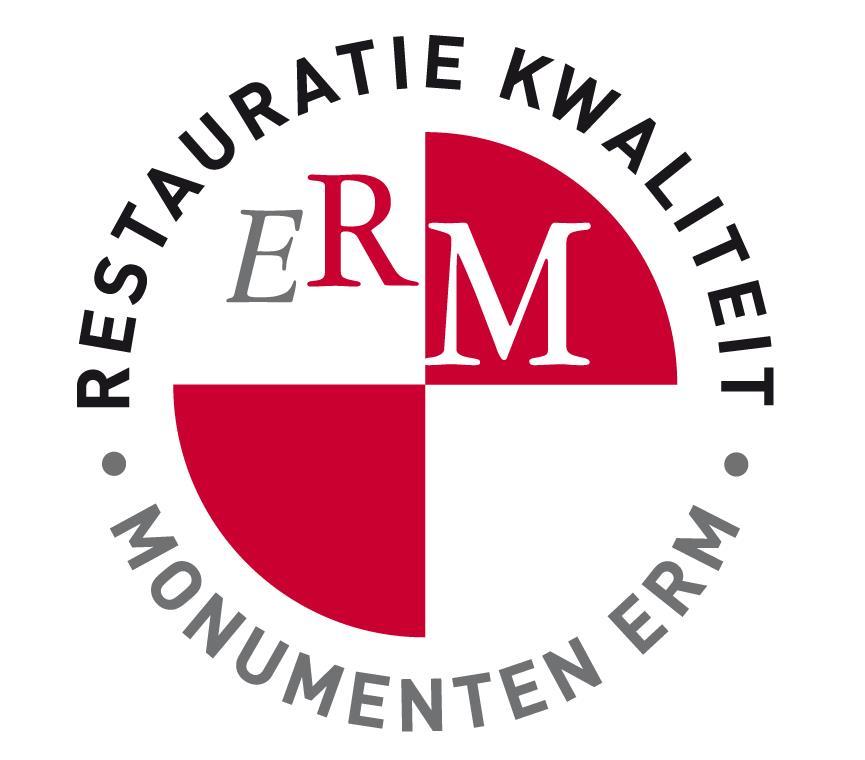 BIJLAGE 4: Richtlijnen gebruik logo Restauratiekwaliteit Het beeldmerk Restauratiekwaliteit, is ontwikkeld om naar alle betrokken partijen duidelijkheid te verschaffen over de kwaliteitsborging van