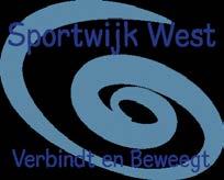 11 4.ActiefdeelnemeninSportwijkWest:ookmeerleden DeverenigingheeftmedeaandewieggestaanvanSportwijkWest.