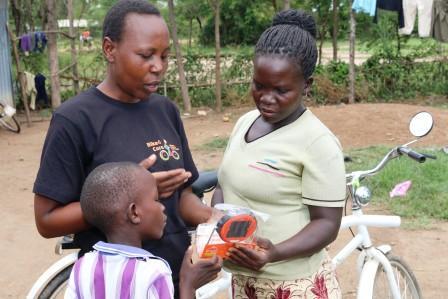 In deze landen hebben de projecten van CooP-Africa inmiddels bewezen dat een fiets het verschil kan maken. In de afgelopen jaren heeft CooP-Africa ruim 5.