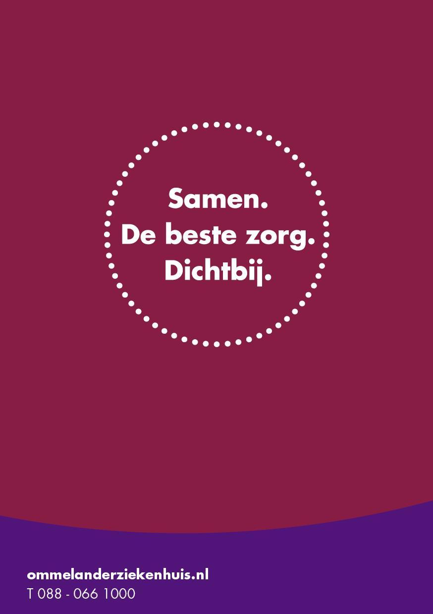 Locatie Delfzicht Jachtlaan 50 Postbus 30.000 9930 RA Delfzijl Locatie Lucas Gassingel 18 Postbus 30.