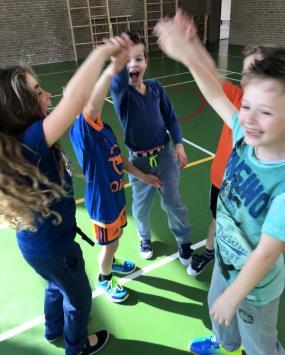 De afgelopen periode stonden er weer leuke activiteiten van Ben Bizzie op