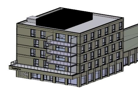 Pagina 4 van 15 2. TOELICHTING DRAAGSTRUCTUUR EN STABILITEIT Draagconstructie Het gehele complex wordt gefundeerd op palen. Vooralsnog wordt uitgegaan van prefab betonpalen.