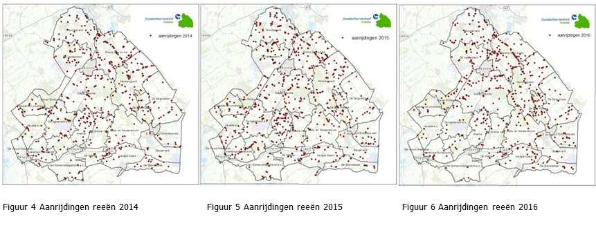 Schadepreventie In de voorgaande jaren zijn door de WBE s vele knelpunten in beeld gebracht en is vastgesteld op welke wijze deze knelpunten kunnen worden aangepakt.