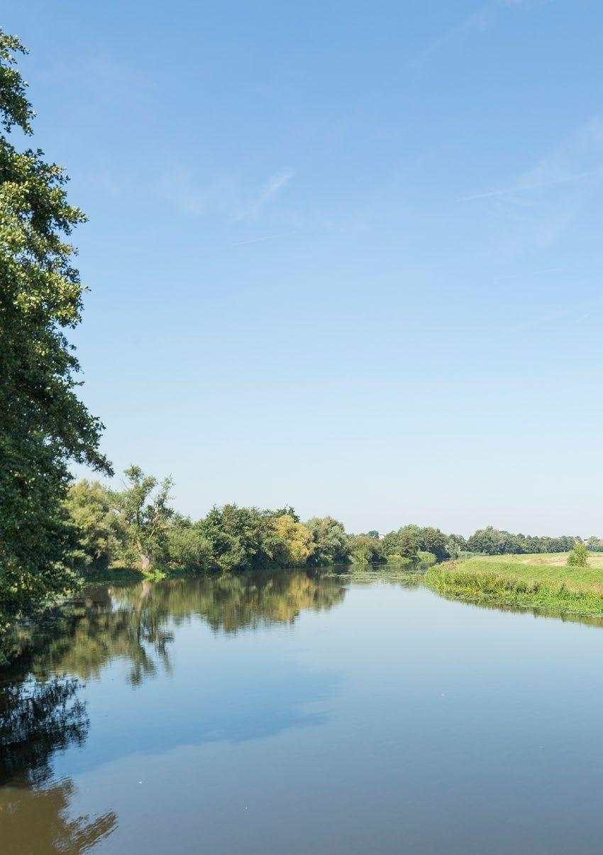 Ervaar de vrijheid U koopt niet alleen een kavel, u koopt de