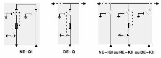 voorbeeld : post DE-O A. karakteristiekenplaatje B. kentekenplaat C.
