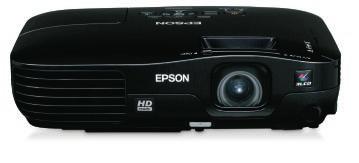 Helderdere beelden en levensechte kleuren met Epson 3LCD-beeldverwerkingstechnologie Eenvoudig aan te sluiten op andere apparaten via de ruime keuze aan poorten, zoals HDMI, s-video en USB