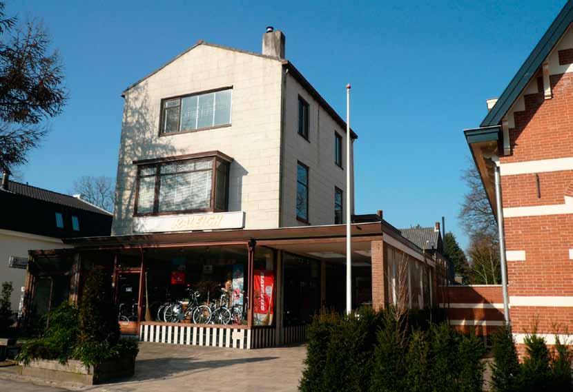 Albertus Perkstraat 18 Hilversum 695.000,-- k.