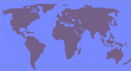 SATELLIET telefoon werelddekking