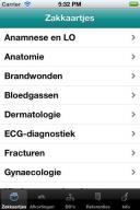 Differentiaal diagnostiek App