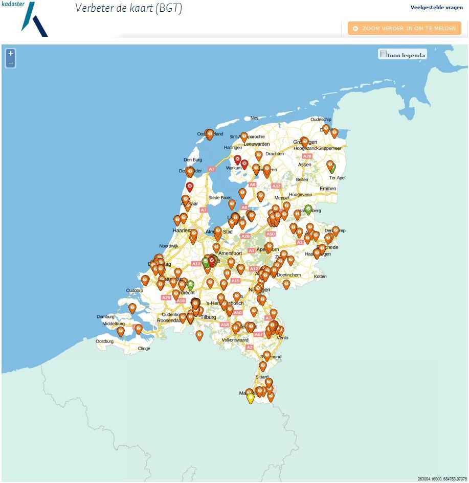 Demo Verbeter de