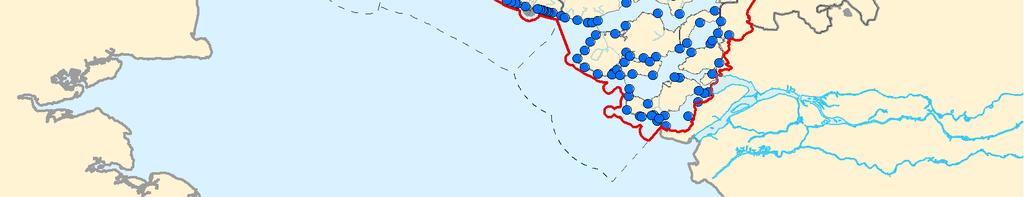 DHI Escaut - Zones protégées : Eaux de