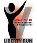 Vrijdag 5 mei 2017 om 18.45 uur vindt het sfeervolle spektakel van de Liberty Run weer plaats in het centrum van Waalwijk.