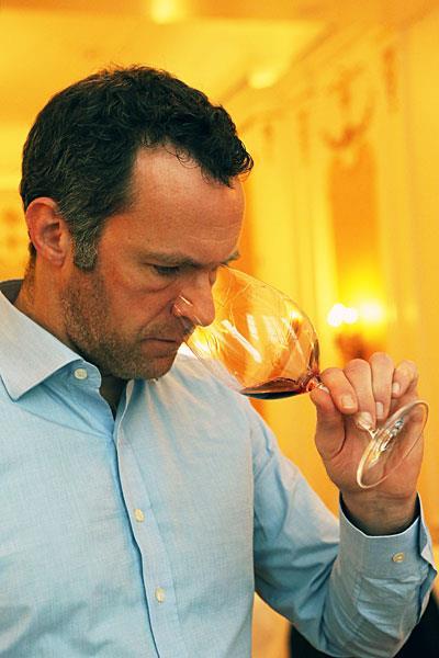Verslag van de NGS proeverij van wijnen van Château Palmer, gehouden op 2 februari 2015 in Restaurant Bord eau / Hôtel de l Europe te Amsterdam. Door Paul Op ten Berg.