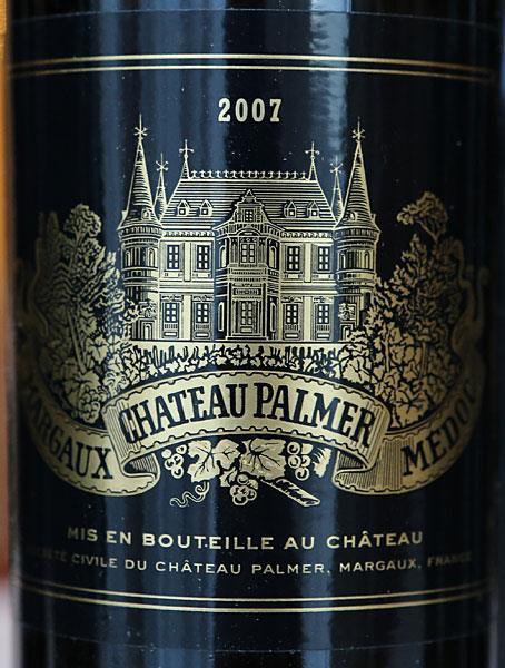 ***** Château Palmer 2005 Van een droog en warm oogstjaar, met 60% minder regen dan gemiddeld. Geoogst van 22 september tot 7 oktober.