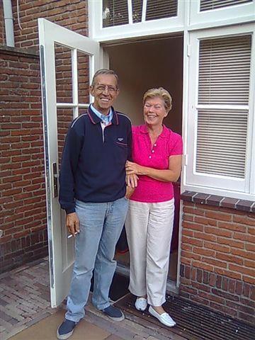 Mijn tak aan de stamboom is via mijn moeder, Johanna Hendrika Moret en mijn grootvader Gerrit Moret uit Hilversum. Wij zijn loten van de Amsterdamse tak (Familieboek tabel 11, pagina 213.