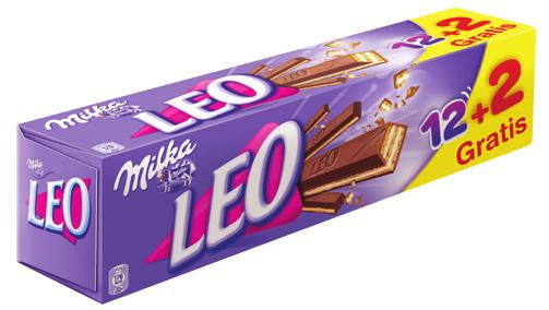 MILKA Leo met