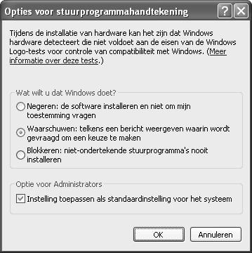 PROBLEEMOPLOSSING Het printerstuurprogramma kan niet worden geïnstalleerd (Windows 000/XP/Server 00) Als het printerstuurprogramma niet kan worden geïnstalleerd op een Windows 000/XP/Server 00 volg