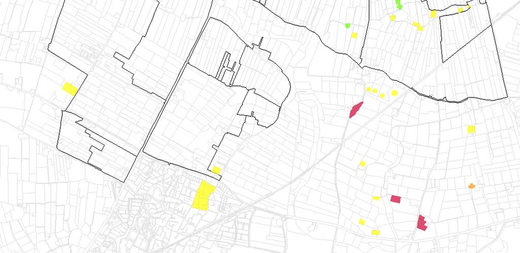 Archeologische waardenkaart 9 Terrein van