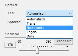 Als je regelmatig meerdere talen gebruikt, kan je verschillende talen tegelijk selecteren. 4. Klik op Toepassen en dan op OK. 5.