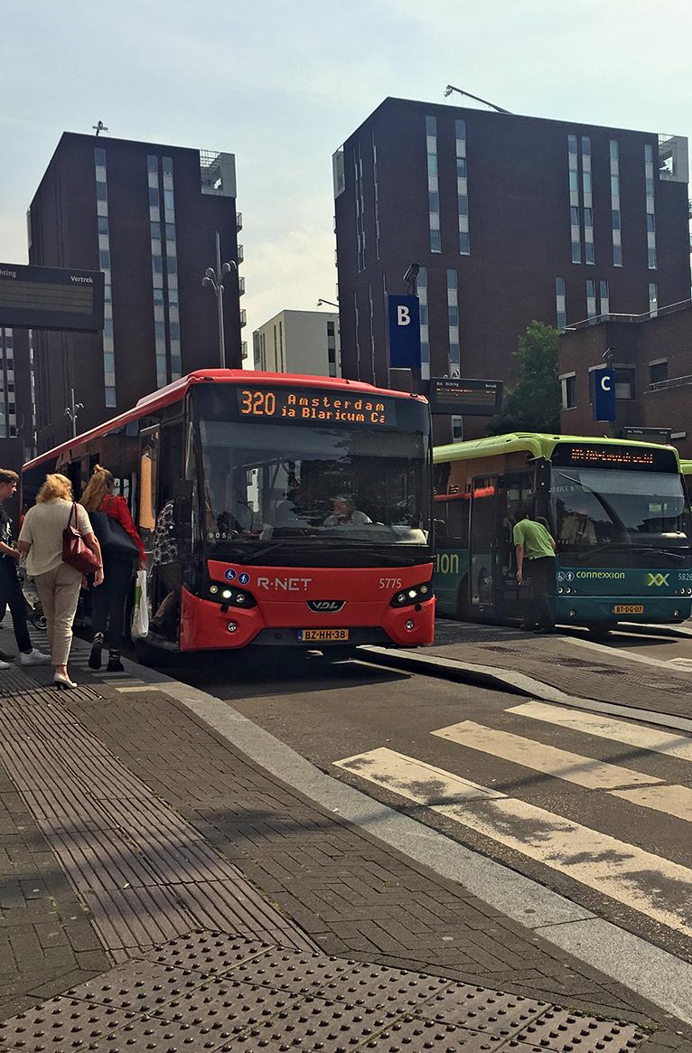 MOBILITEIT Jaarverslag 2016 Concessies