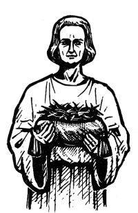 Dinsdag 22 augustus Heilige Maagd Maria, Koningin Buitengewone vorm van de Misritus: Immaculati Cordis Beatae Mariae Virginis II. Classis - Wit 19.