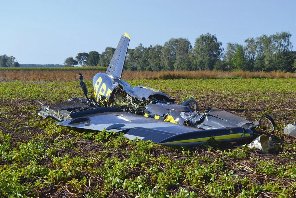 Gepubliceerde rapporten Vliegtuigongeval na motorstoring, Aero Vodochody L-39C, ES-YLS, nabij Valkenswaard, 15 september 2012 Het L-39C Albatros-vliegtuig kreeg tijdens de vlucht motorproblemen.