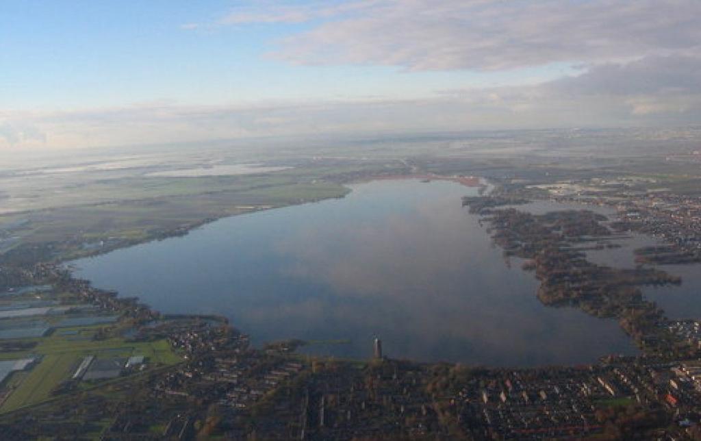 GEBIEDSDOCUMENT WESTEINDERPLASSEN Mogelijke maatregelen voor verbetering van