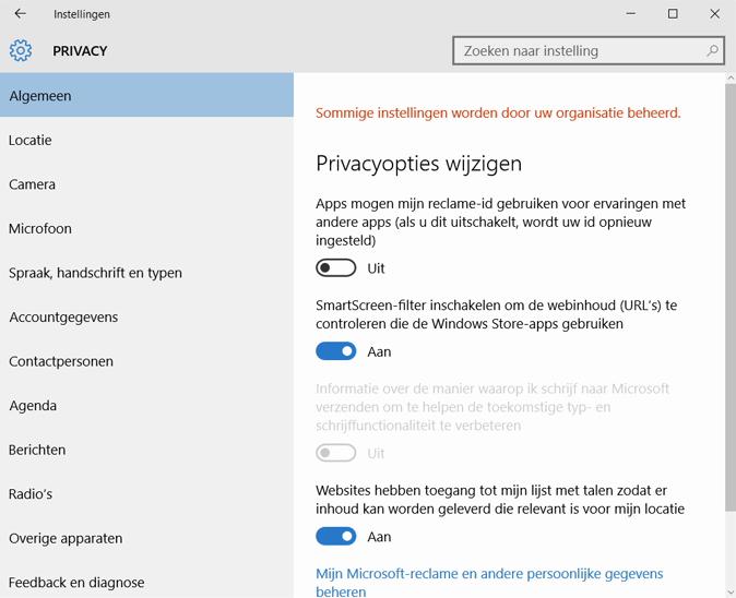 sneller. En de in Windows 10 geïntroduceerde virtuele desktops (Task View) zitten al jarenlang in Linux en dan nog in een geavanceerdere vorm.